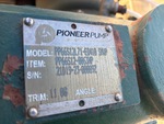 Pump with