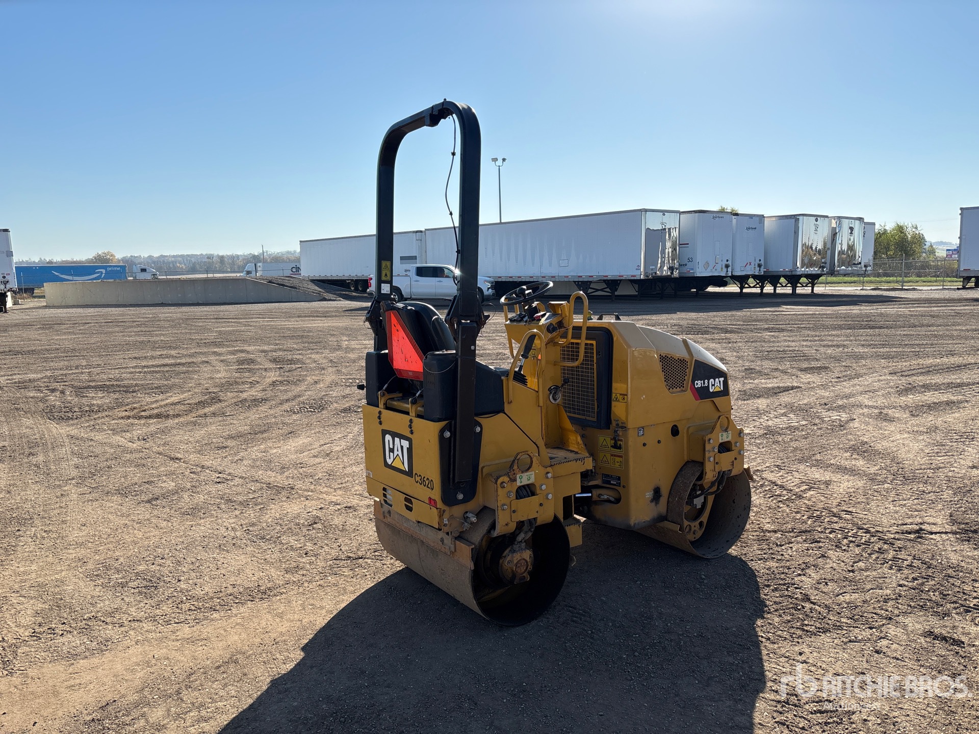 2021 Caterpillar CB1.8