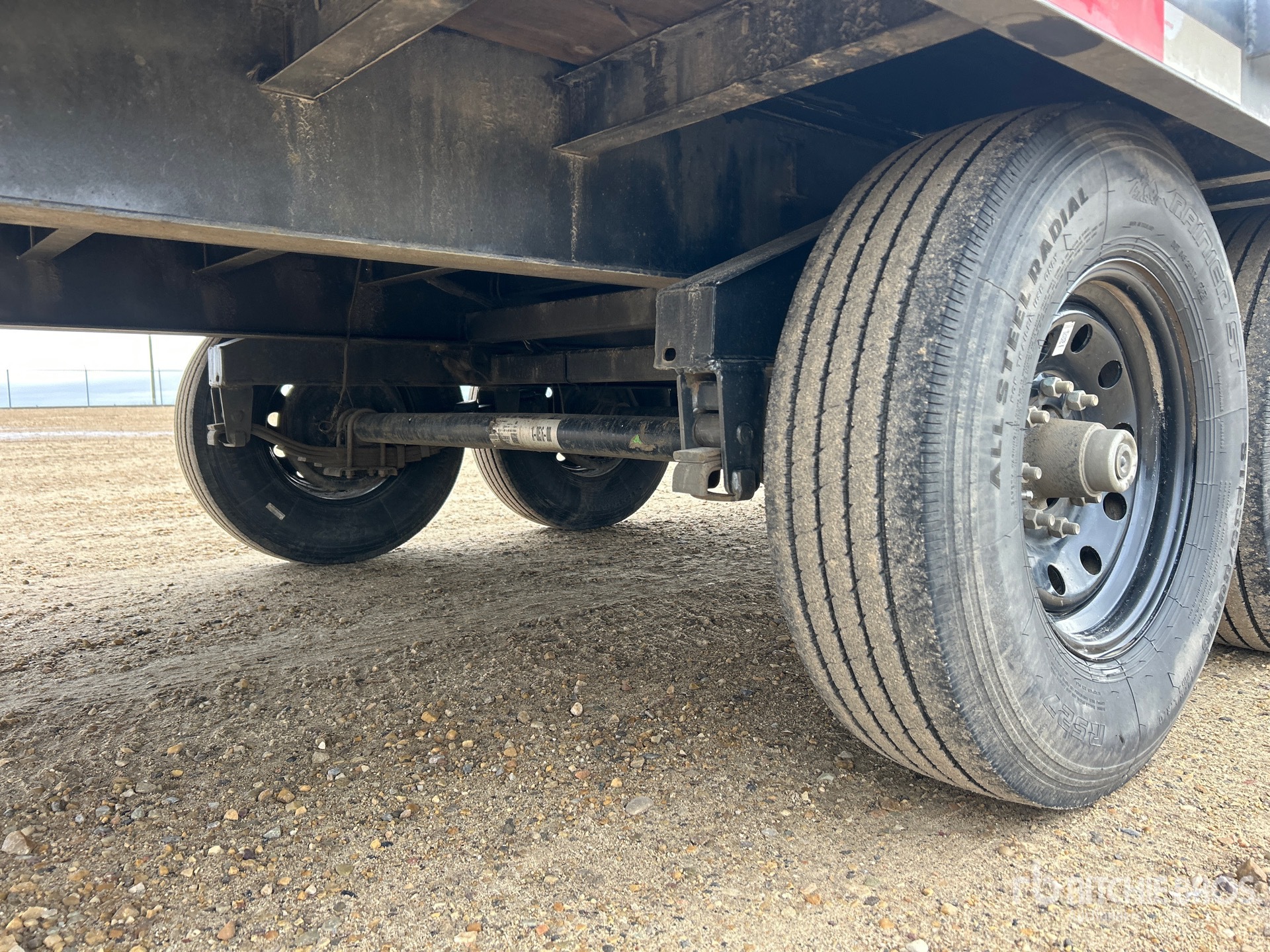 2026 Road Clipper 9910 lb 24 ft T/A