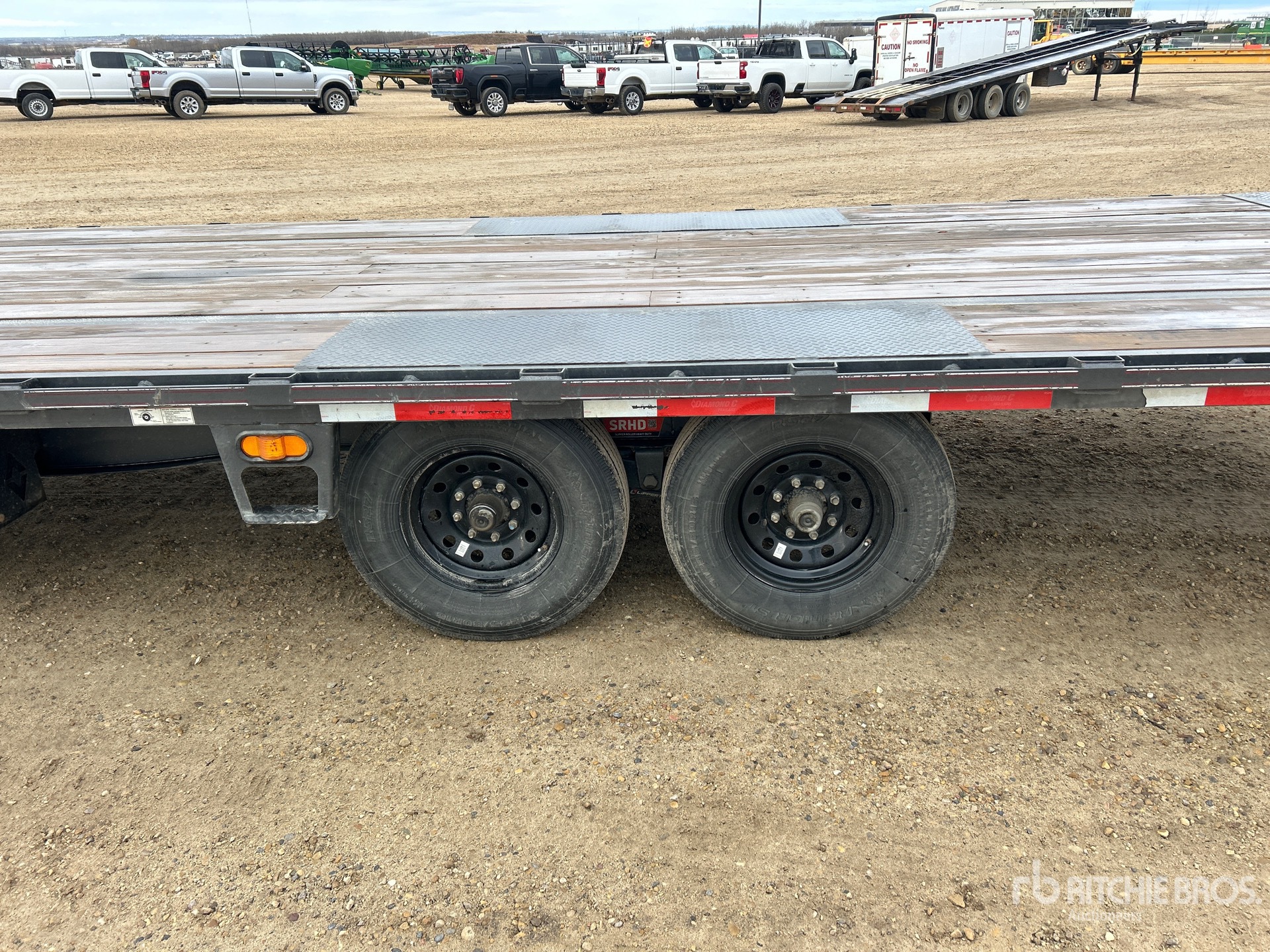 2026 Road Clipper 9910 lb 24 ft T/A