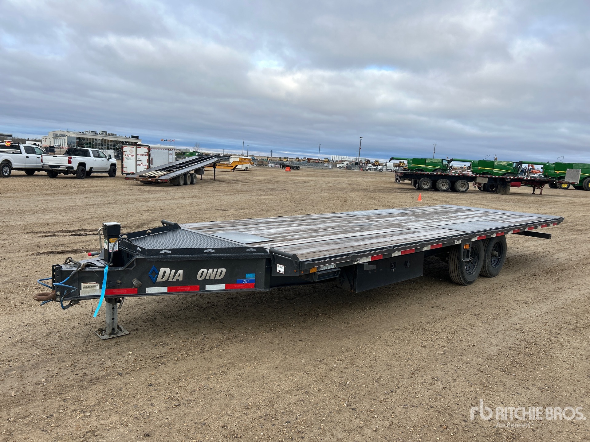 2026 Road Clipper 9910 lb 24 ft T/A
