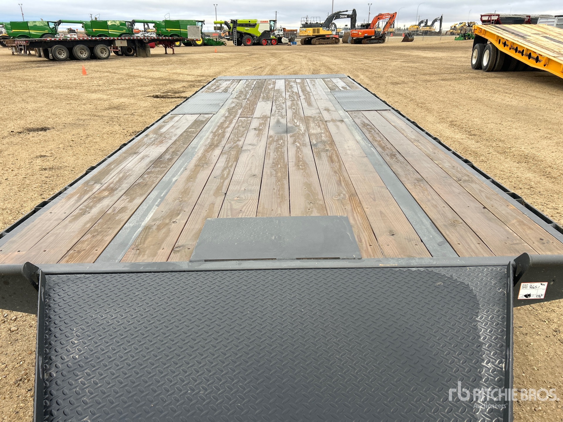 2026 Road Clipper 9910 lb 24 ft T/A