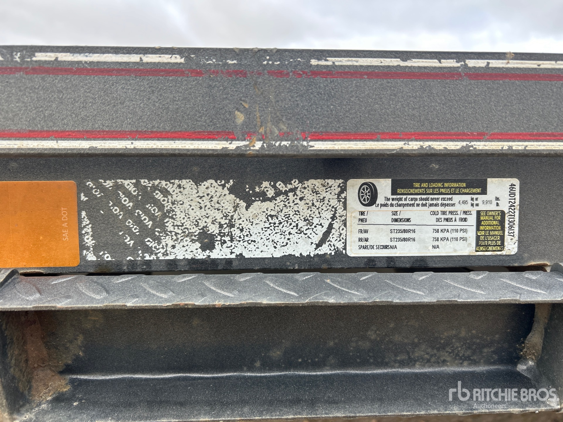 2026 Road Clipper 9910 lb 24 ft T/A