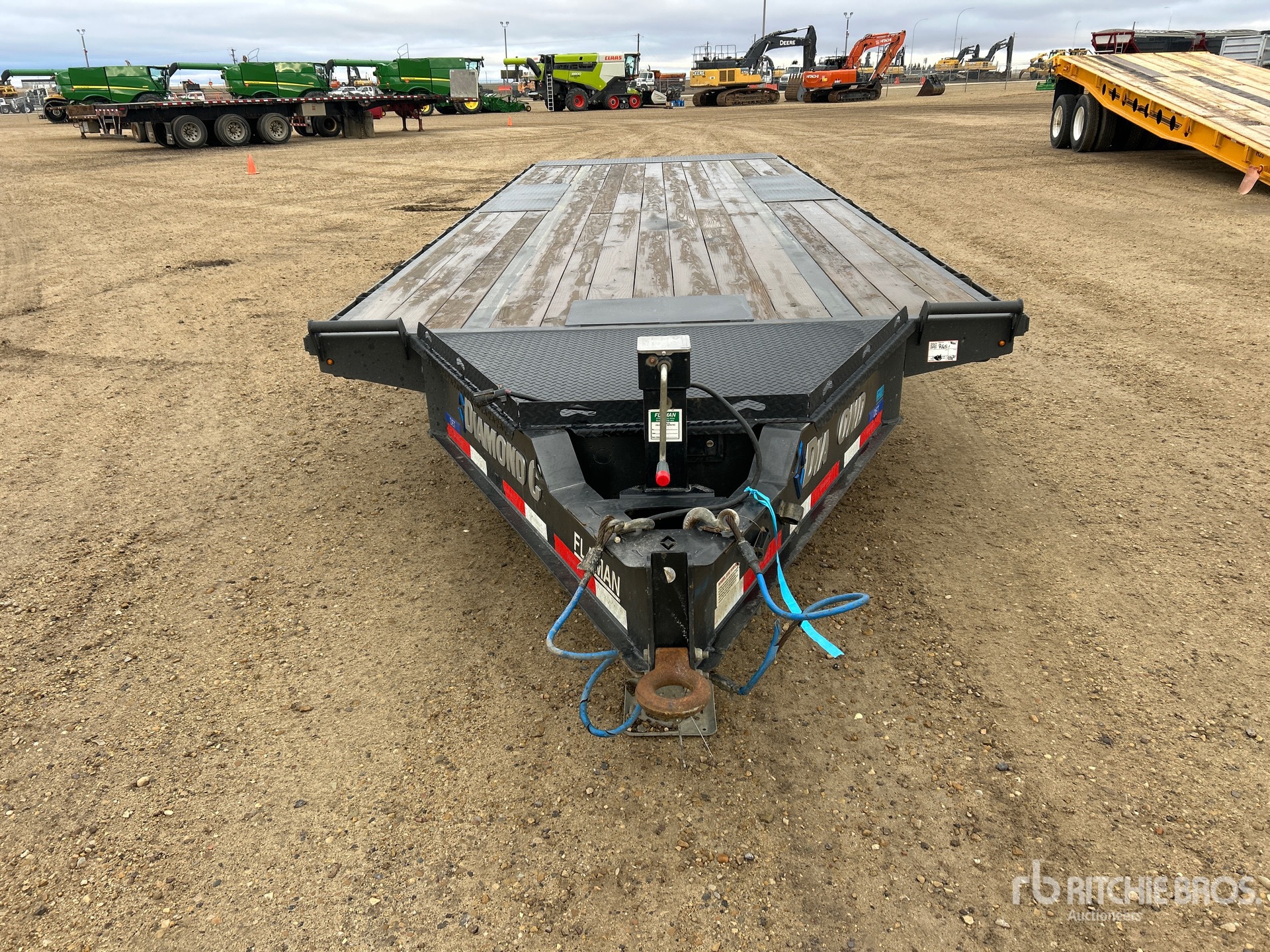 2026 Road Clipper 9910 lb 24 ft T/A