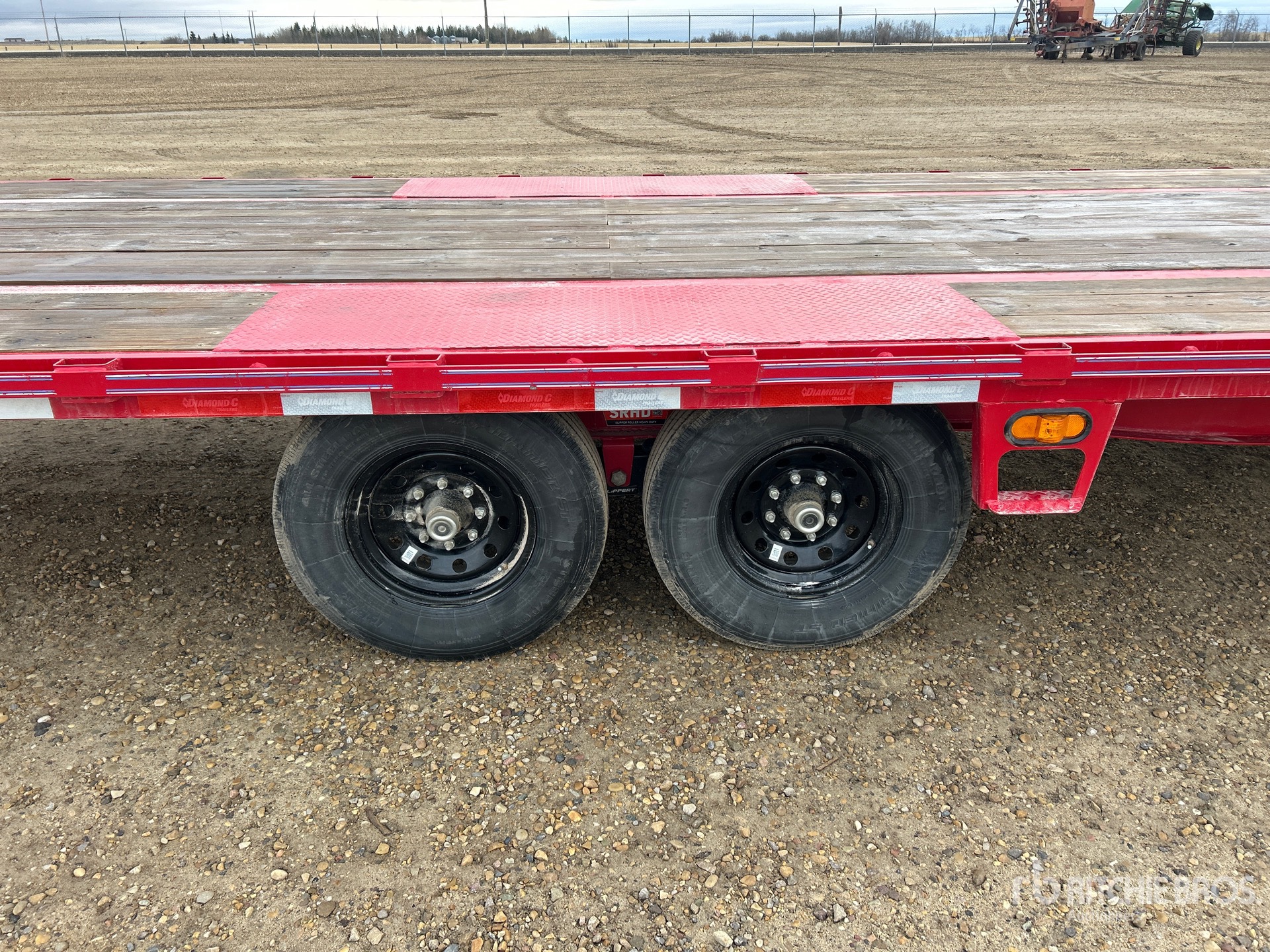 2026 Road Clipper 9900 lb 24 ft T/A