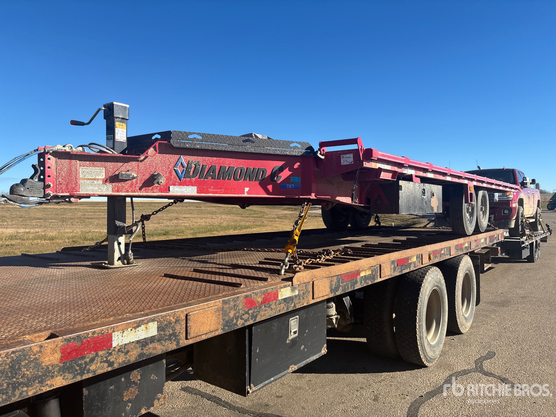 2026 Road Clipper 9900 lb 24 ft T/A