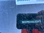 General Appearance with Frame Stamp Serial Number/VIN Photo