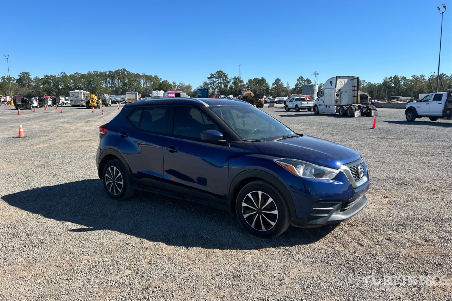 2018 Nissan KICKS