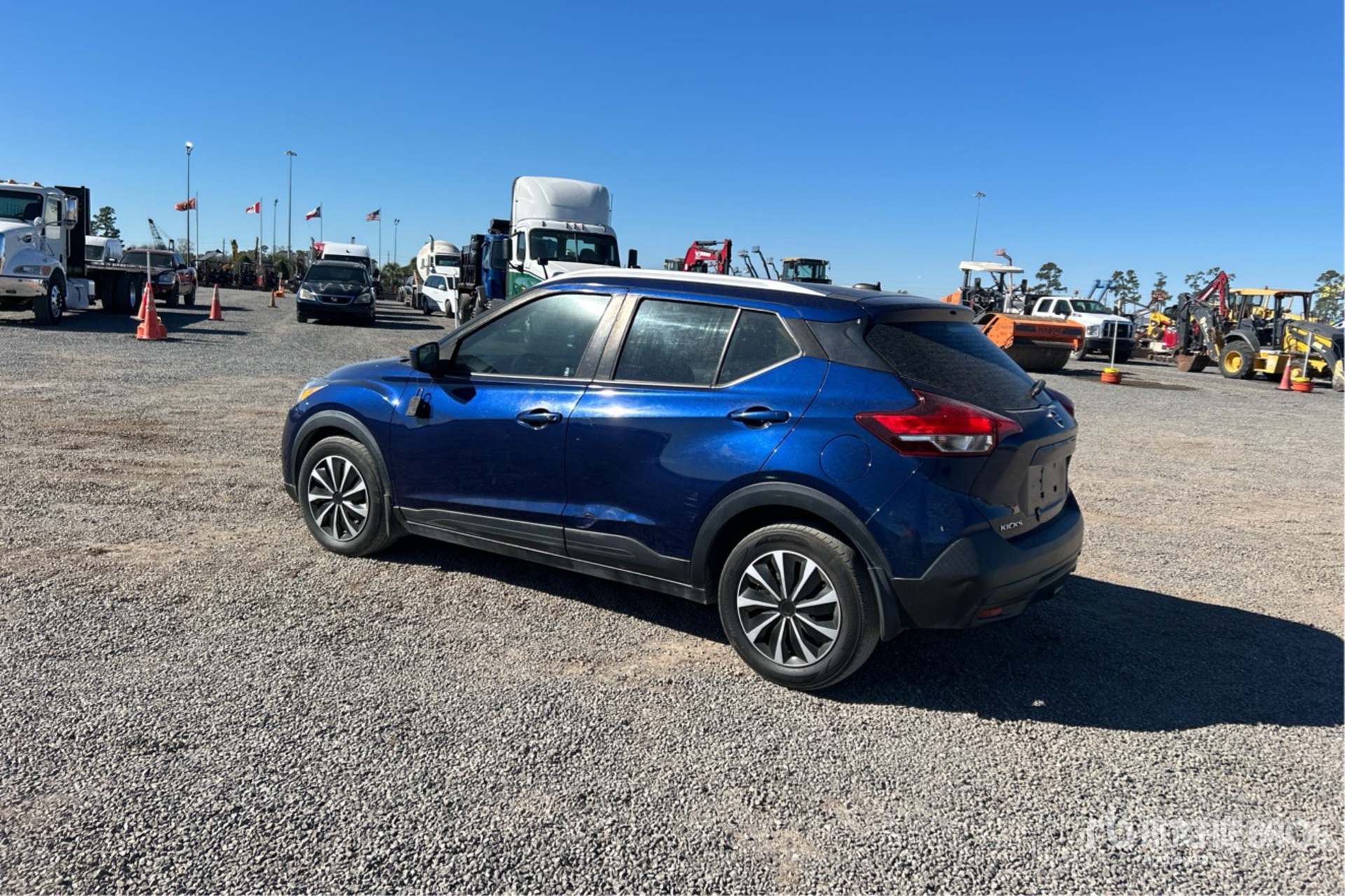 2018 Nissan KICKS
