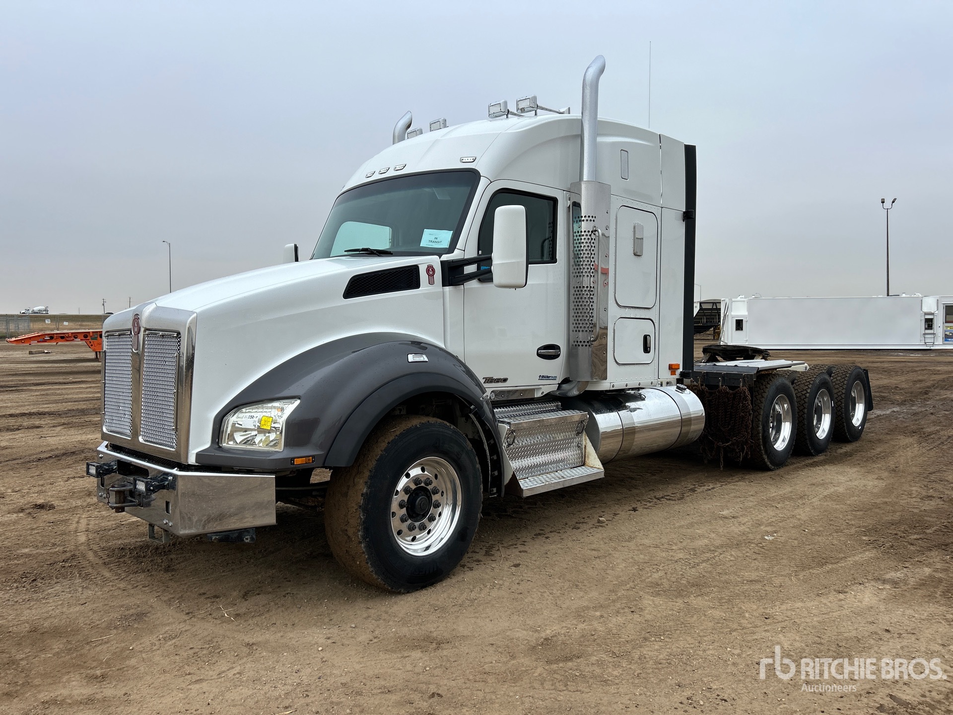 2020 Kenworth T880