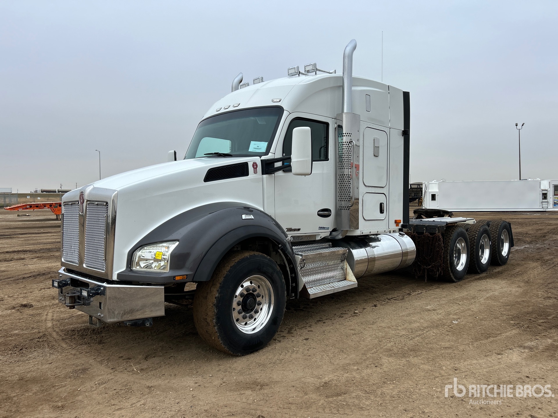 2020 Kenworth T880