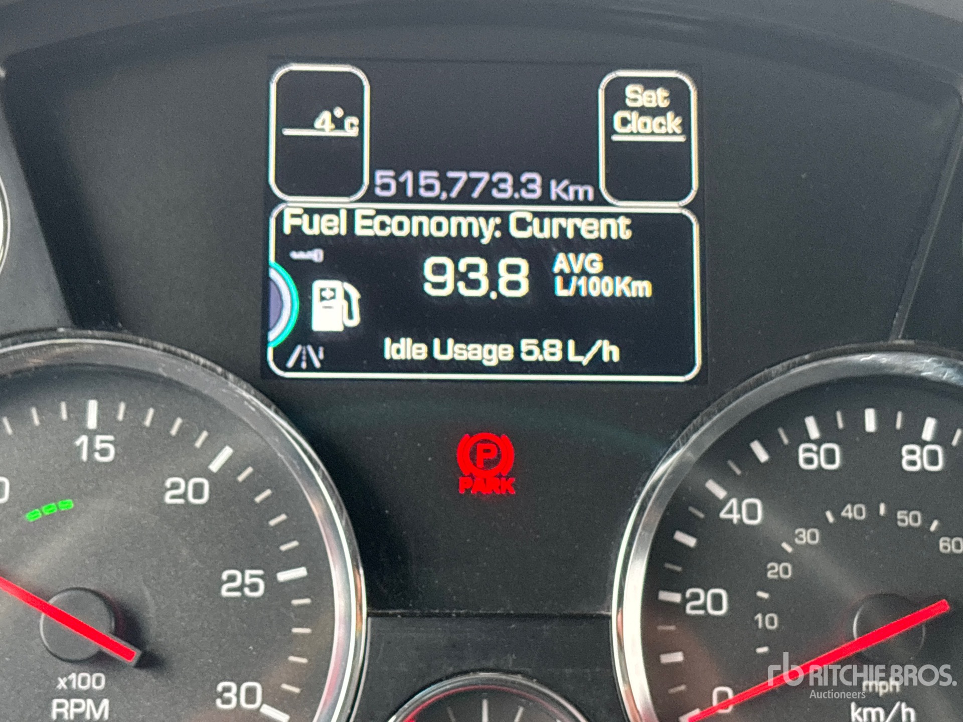 2020 Kenworth T880