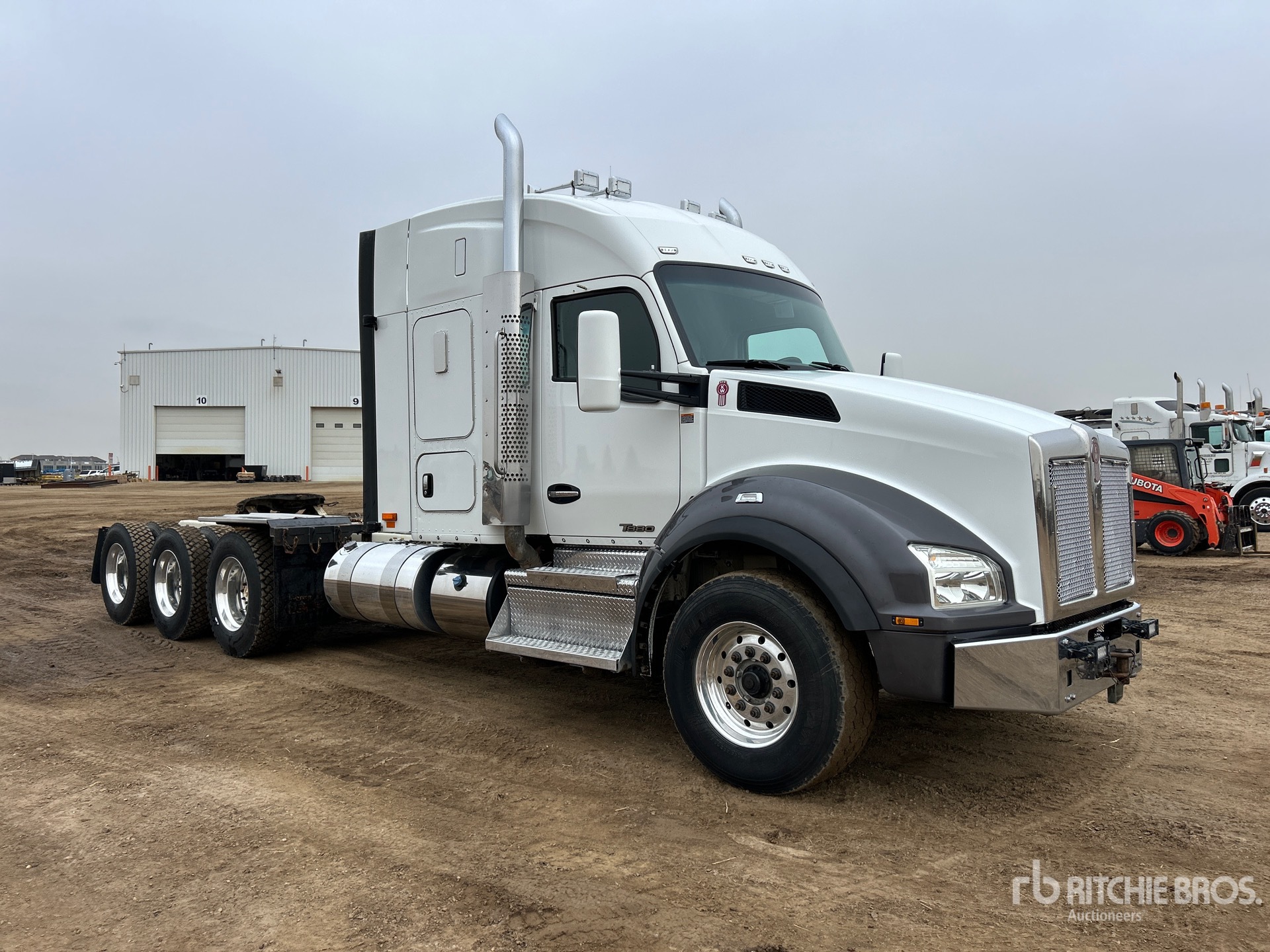 2020 Kenworth T880