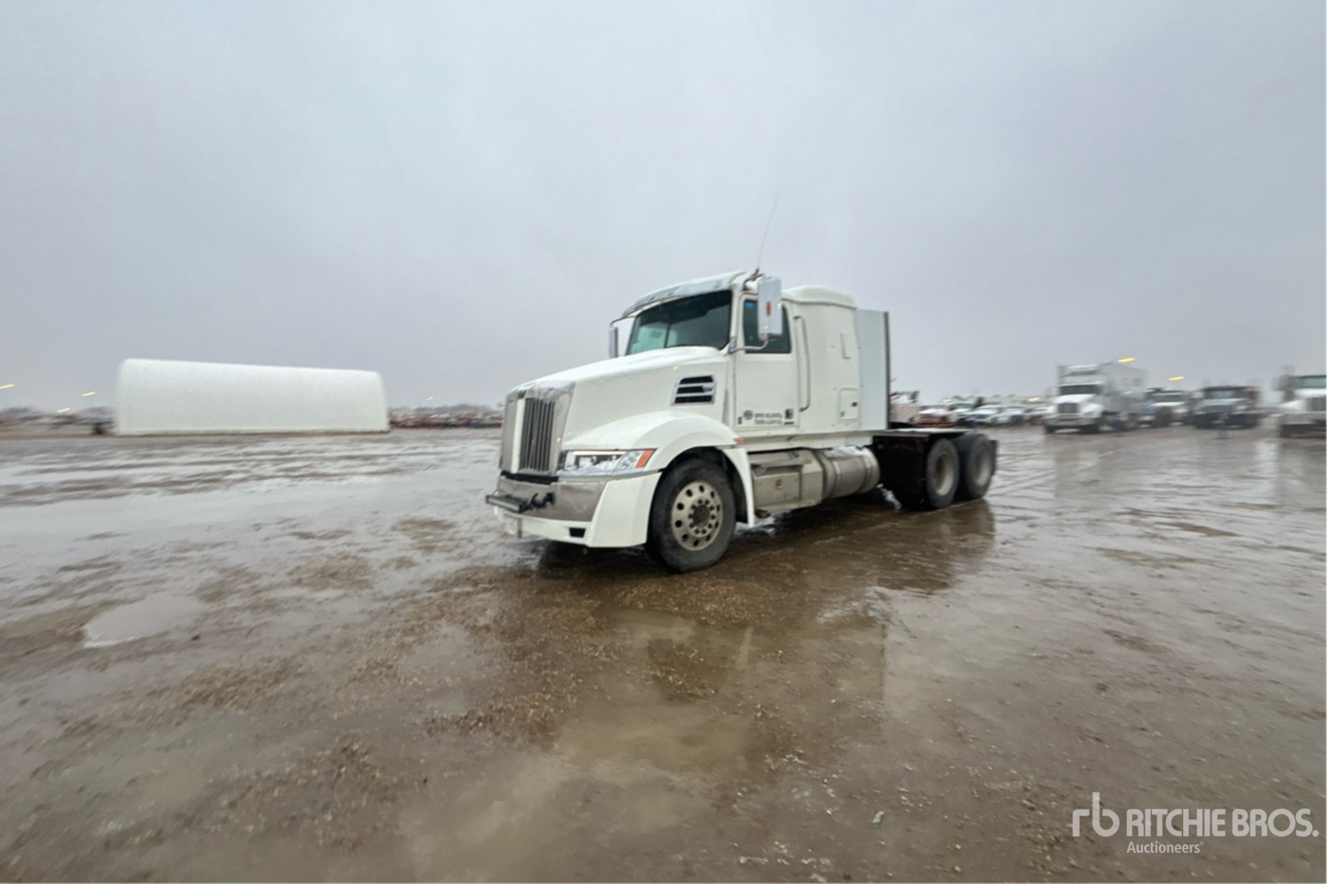 2020 Western Star 5700