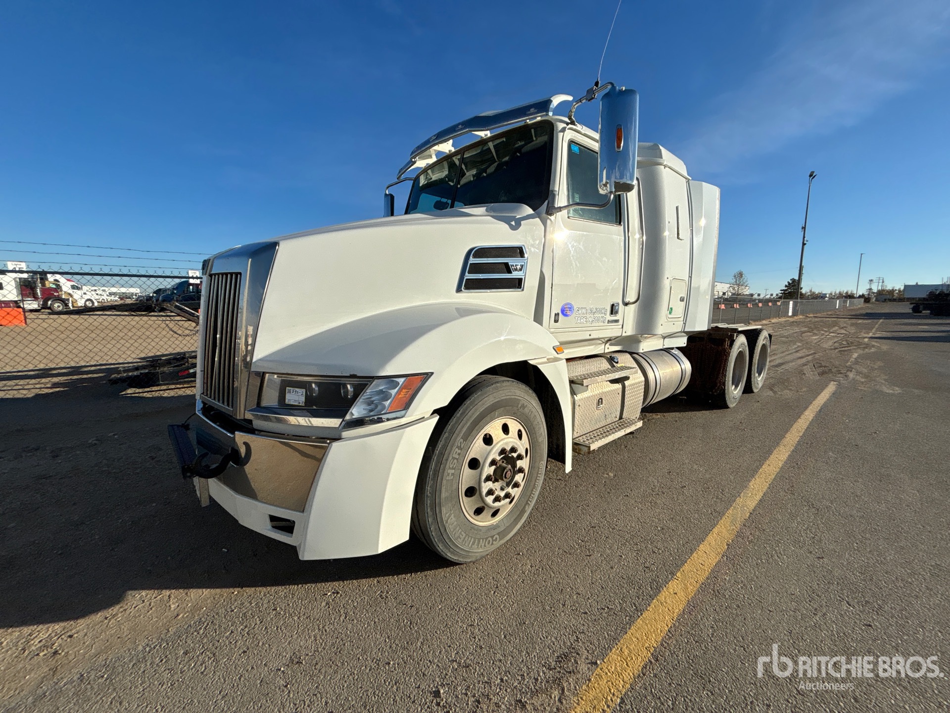 2020 Western Star 5700