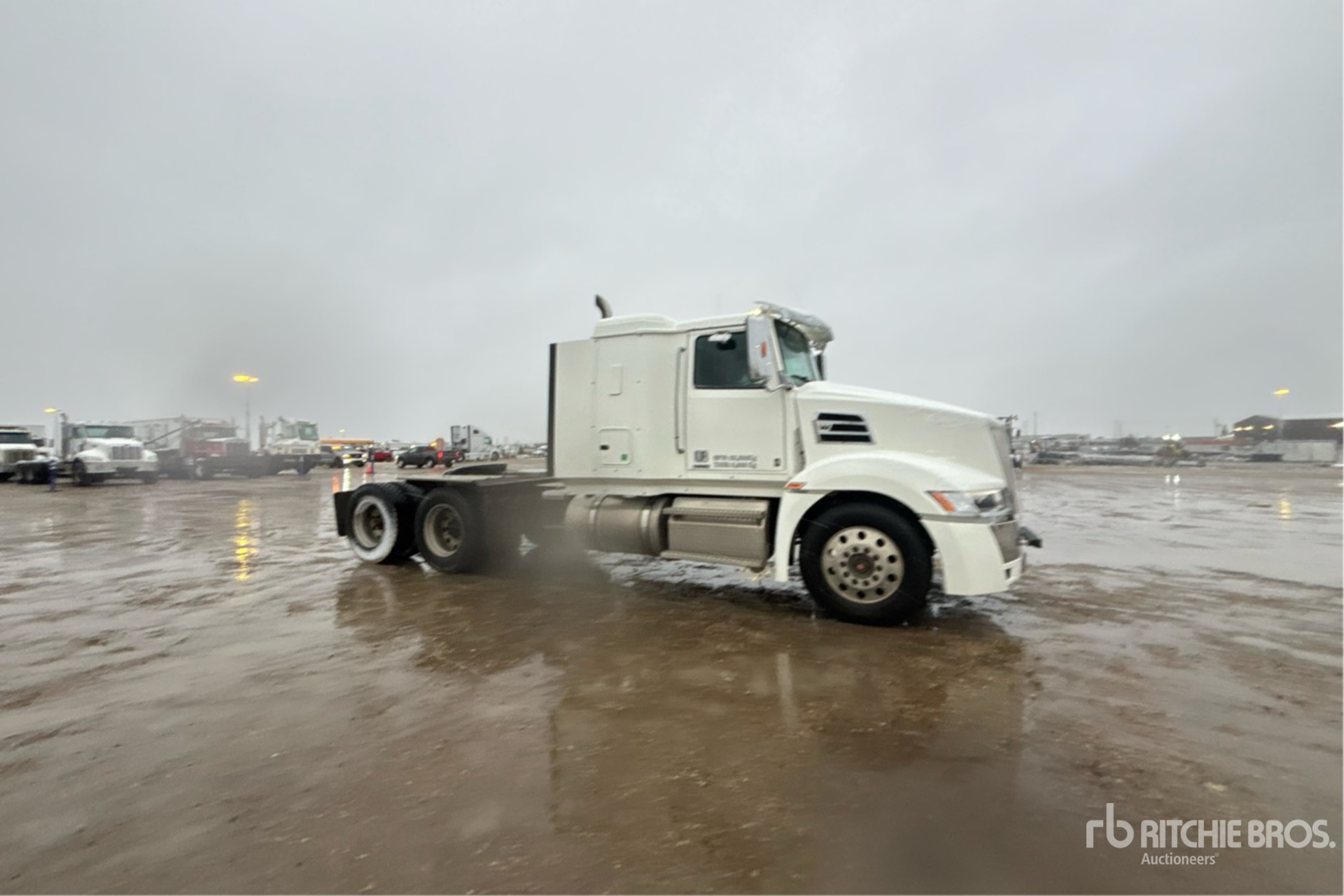 2020 Western Star 5700