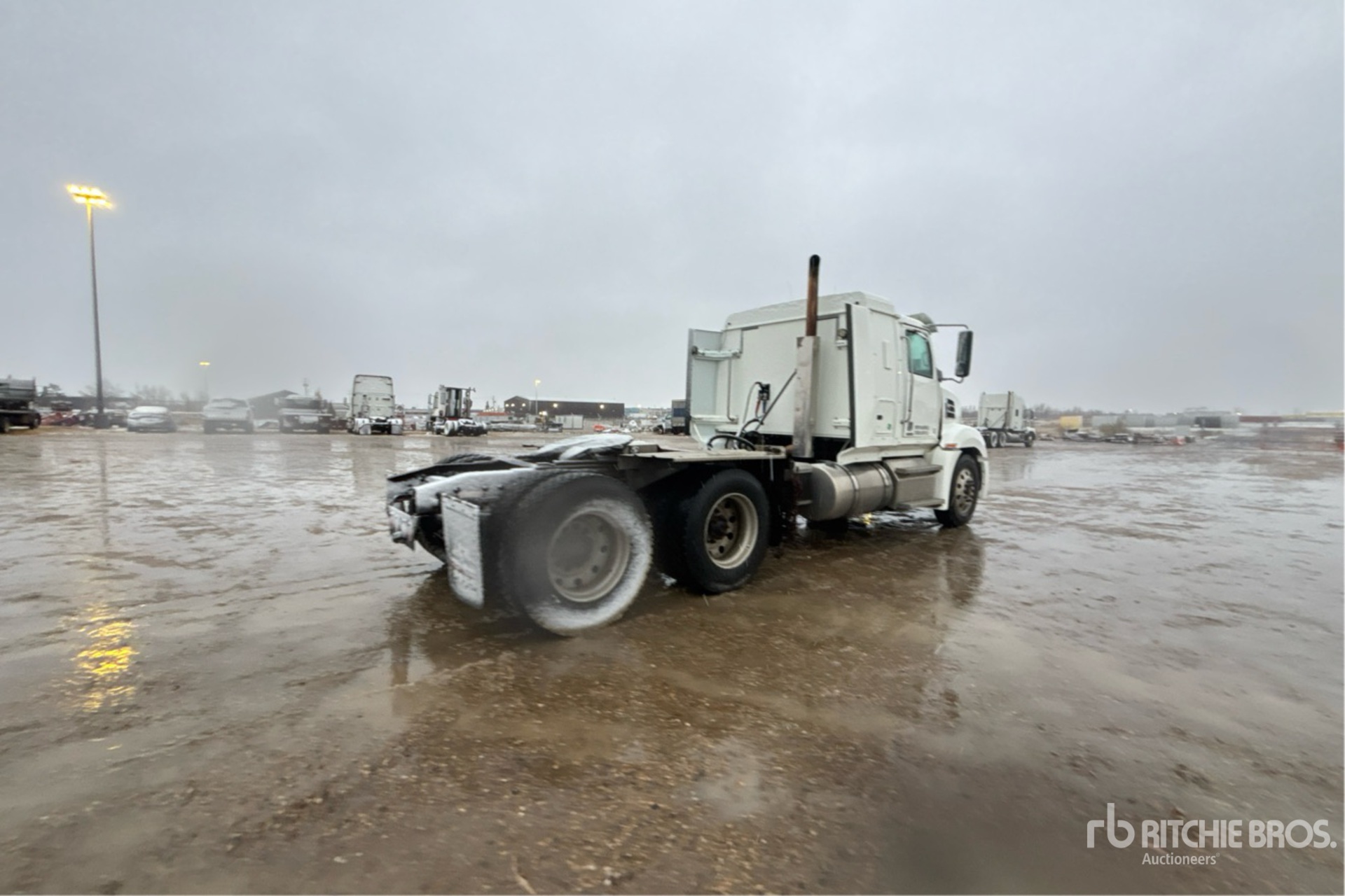 2020 Western Star 5700
