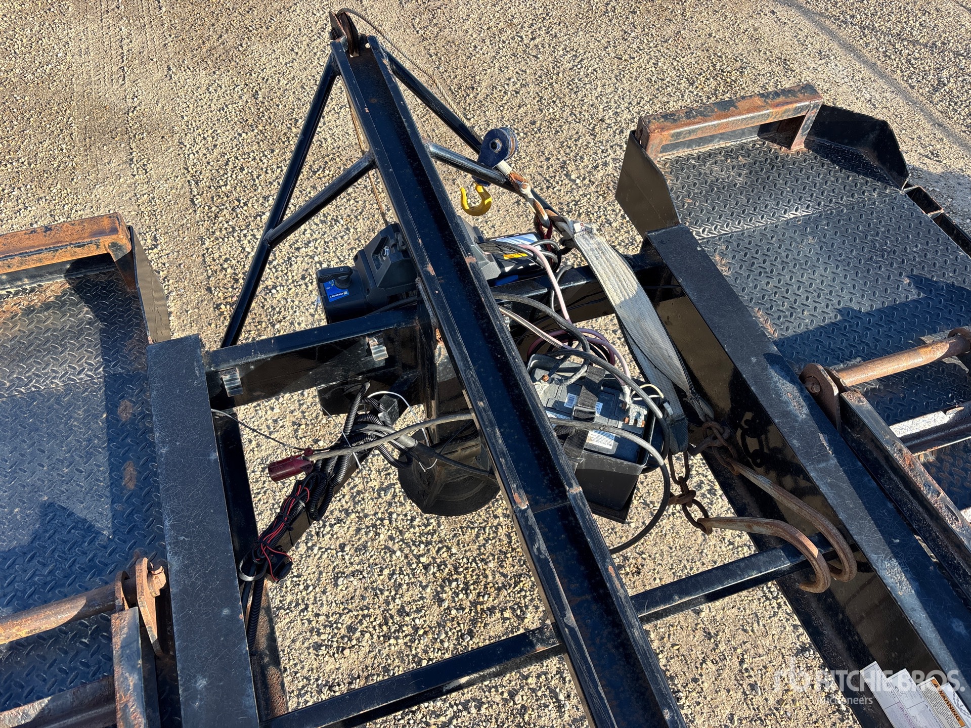 2017 Big Tex 20AC-51