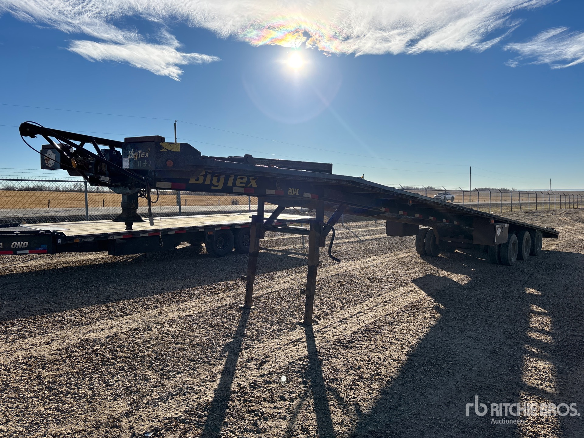 Photo of 2017 Big Tex 20AC-51