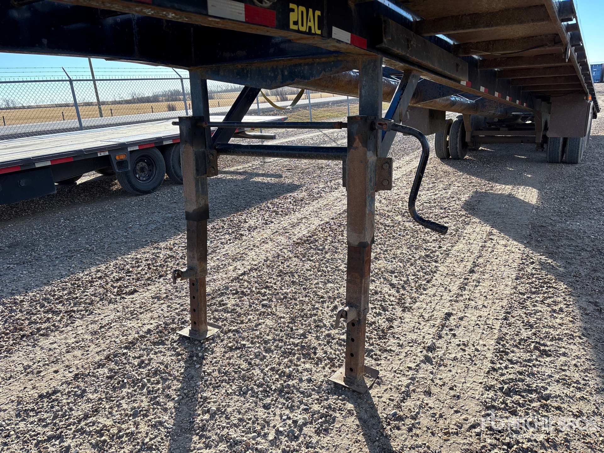 2017 Big Tex 20AC-51