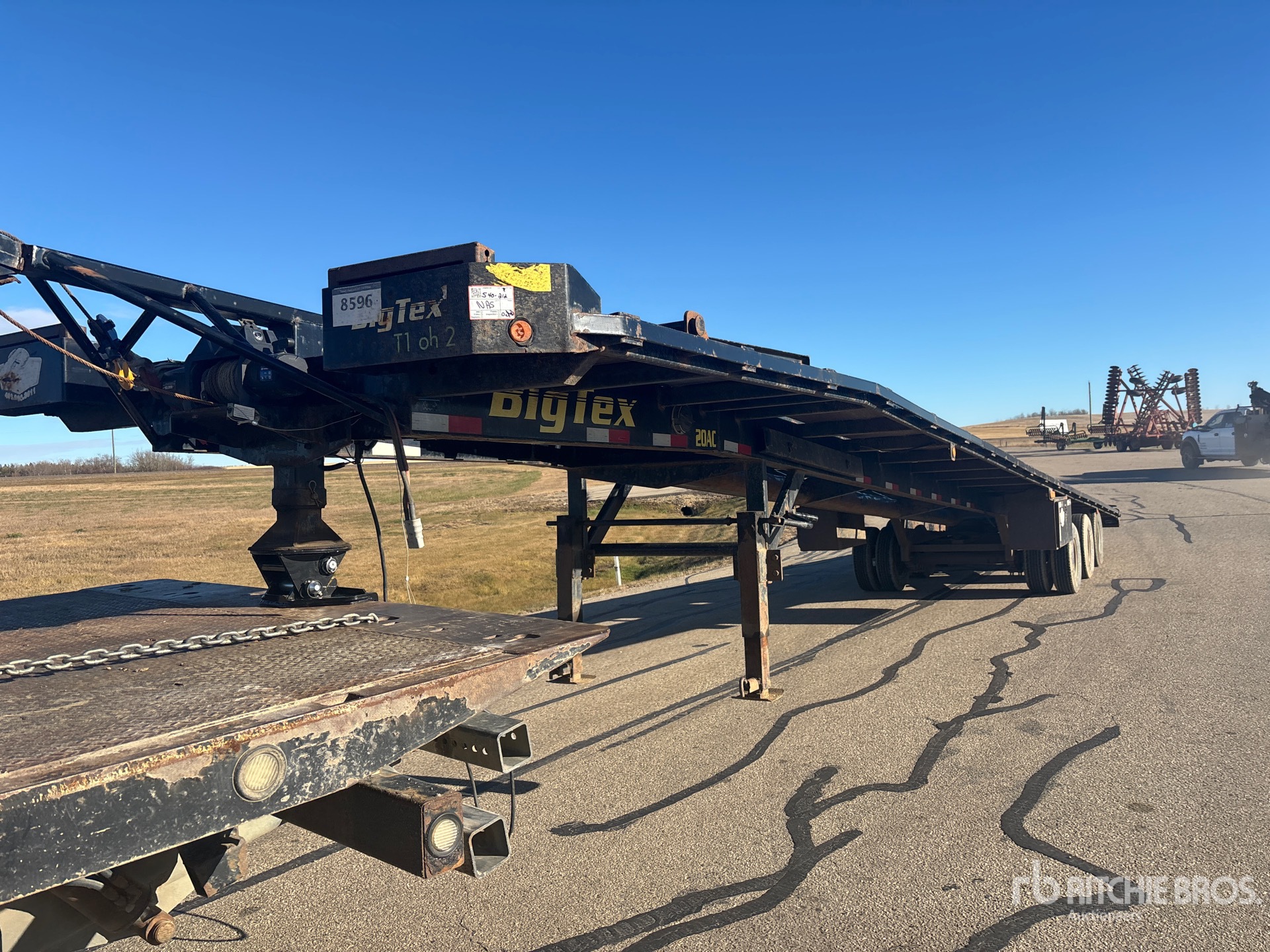 2017 Big Tex 20AC-51