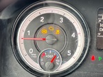 Cab with Warning Lights