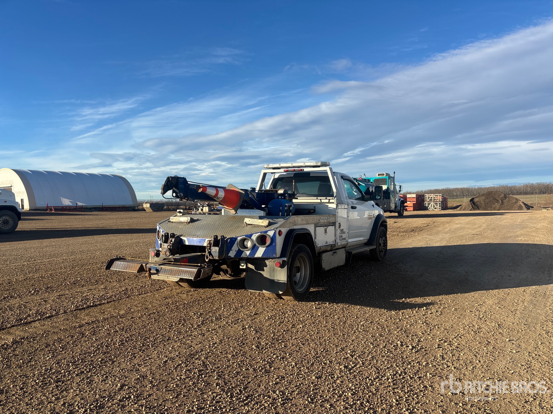 2015 Dodge RAM 5500