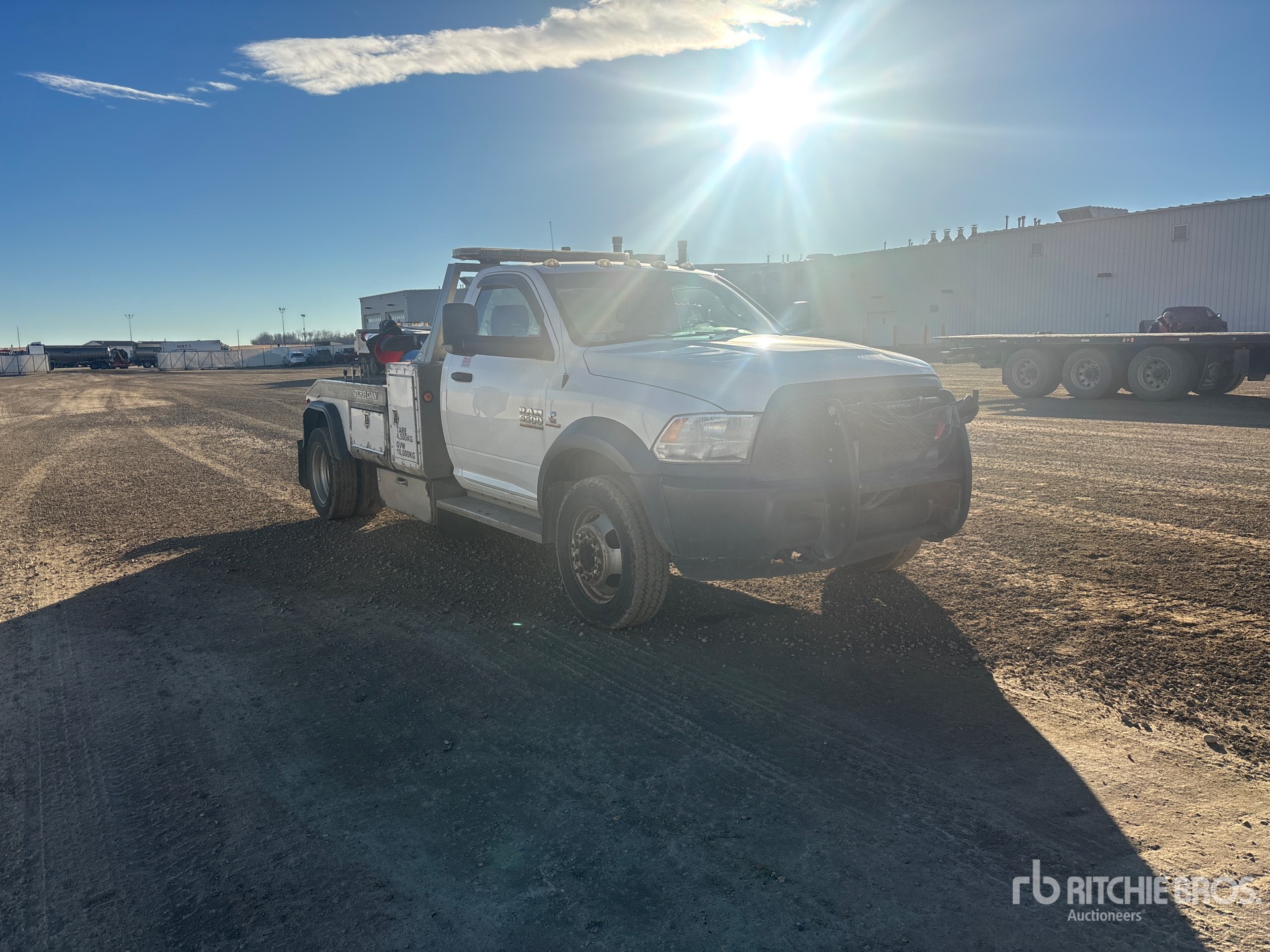 2015 Dodge RAM 5500