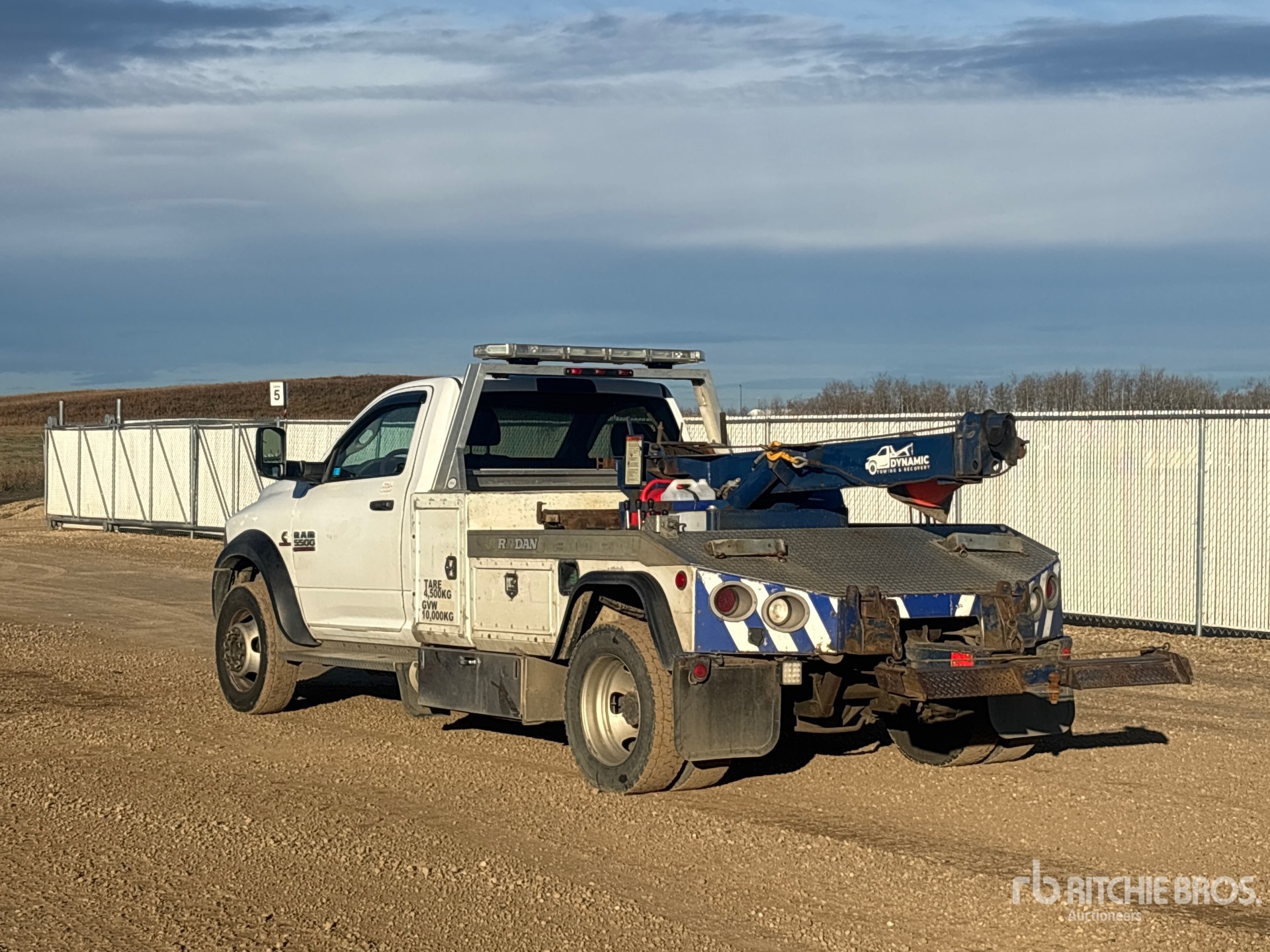2015 Dodge RAM 5500