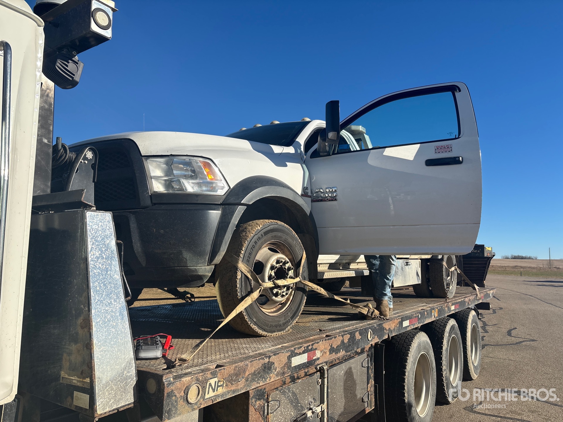 2015 Dodge RAM 5500