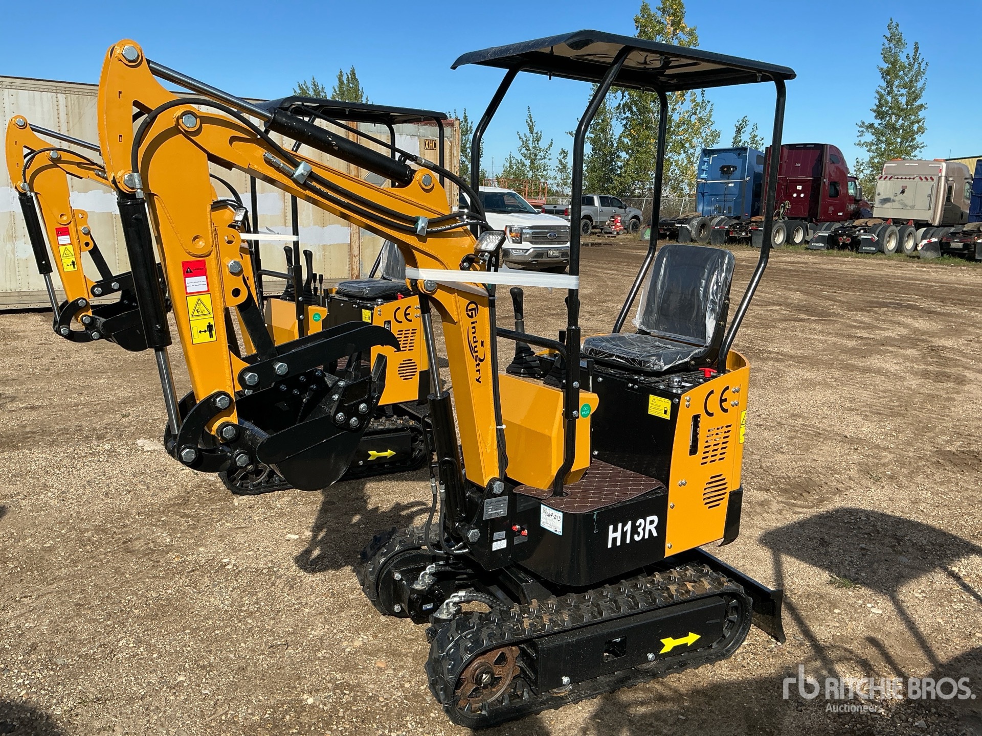 Photo of 2026 CFG H13R