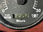 Cab with Engine Hours