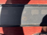 Cab with Warning Lights