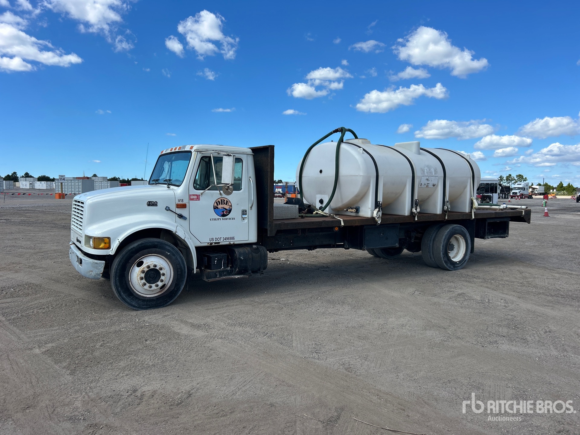 1998 International 4700