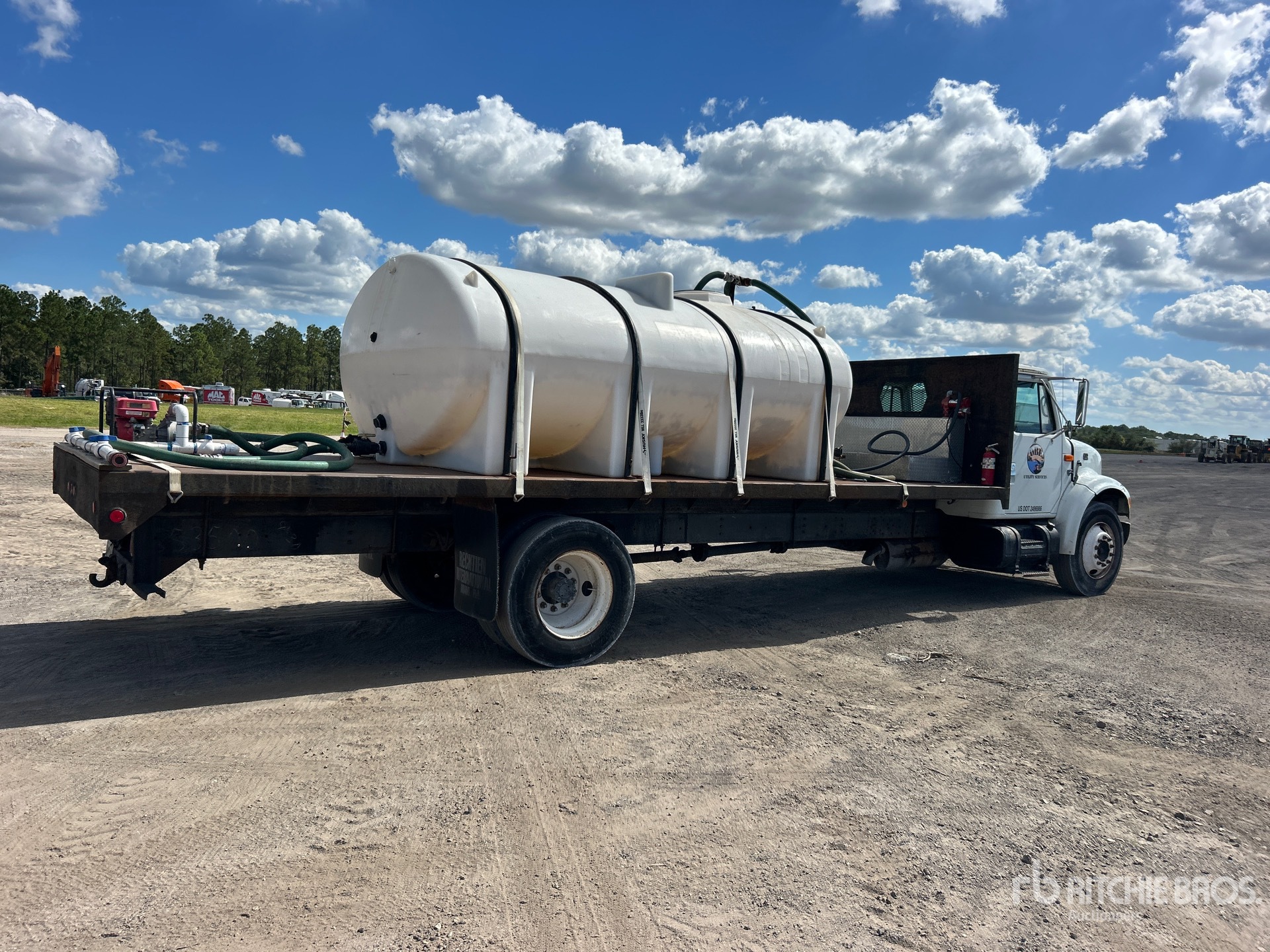 1998 International 4700