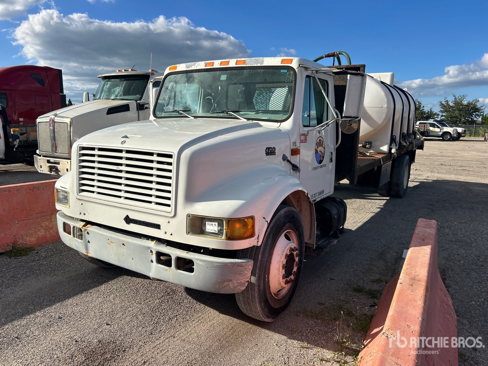 1998 International 4700