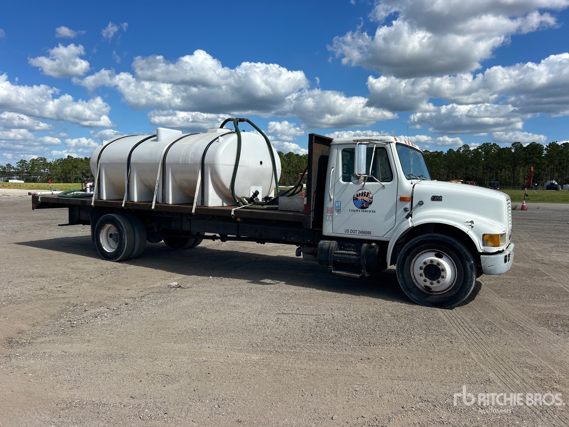 1998 International 4700