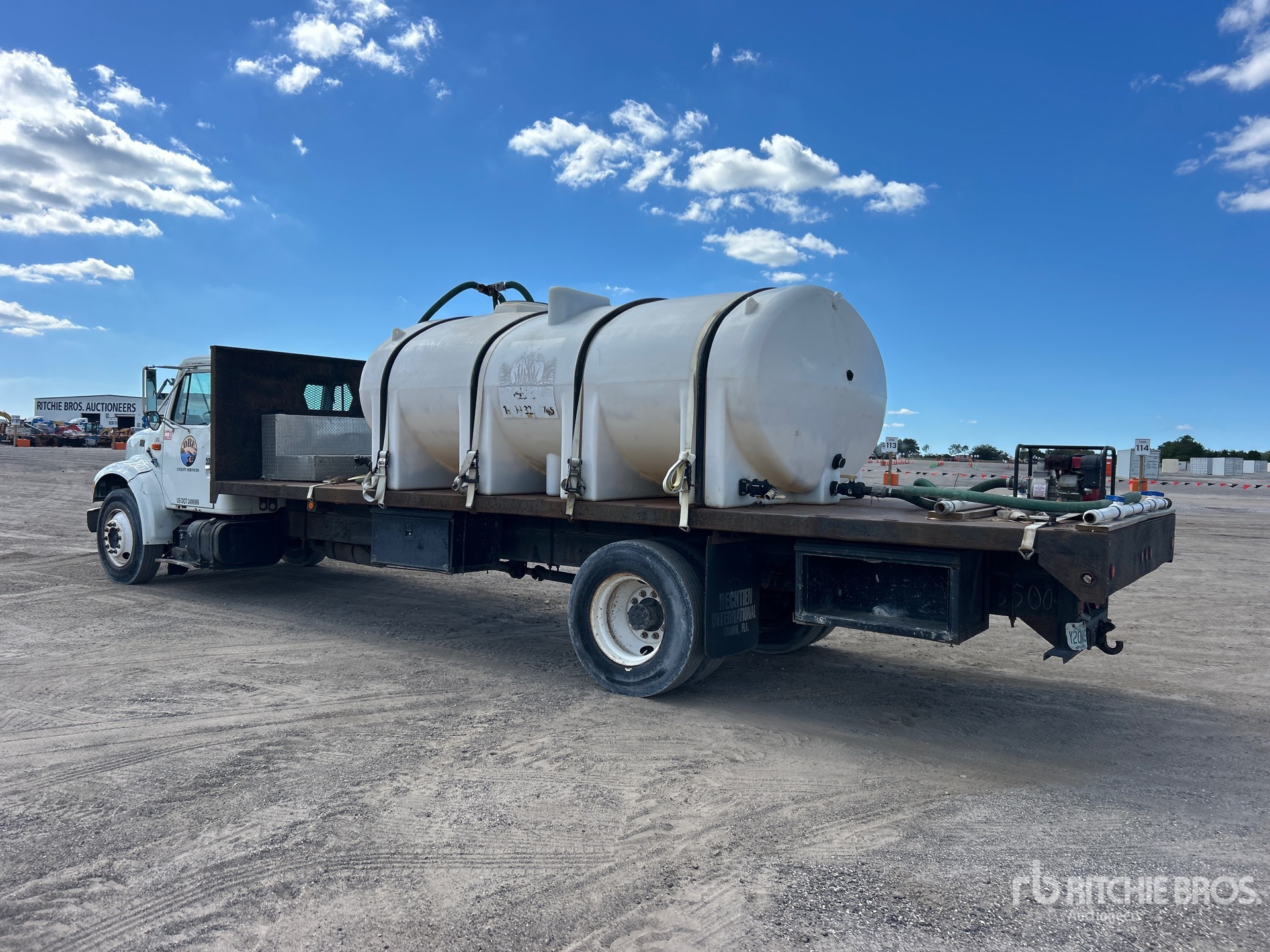 1998 International 4700
