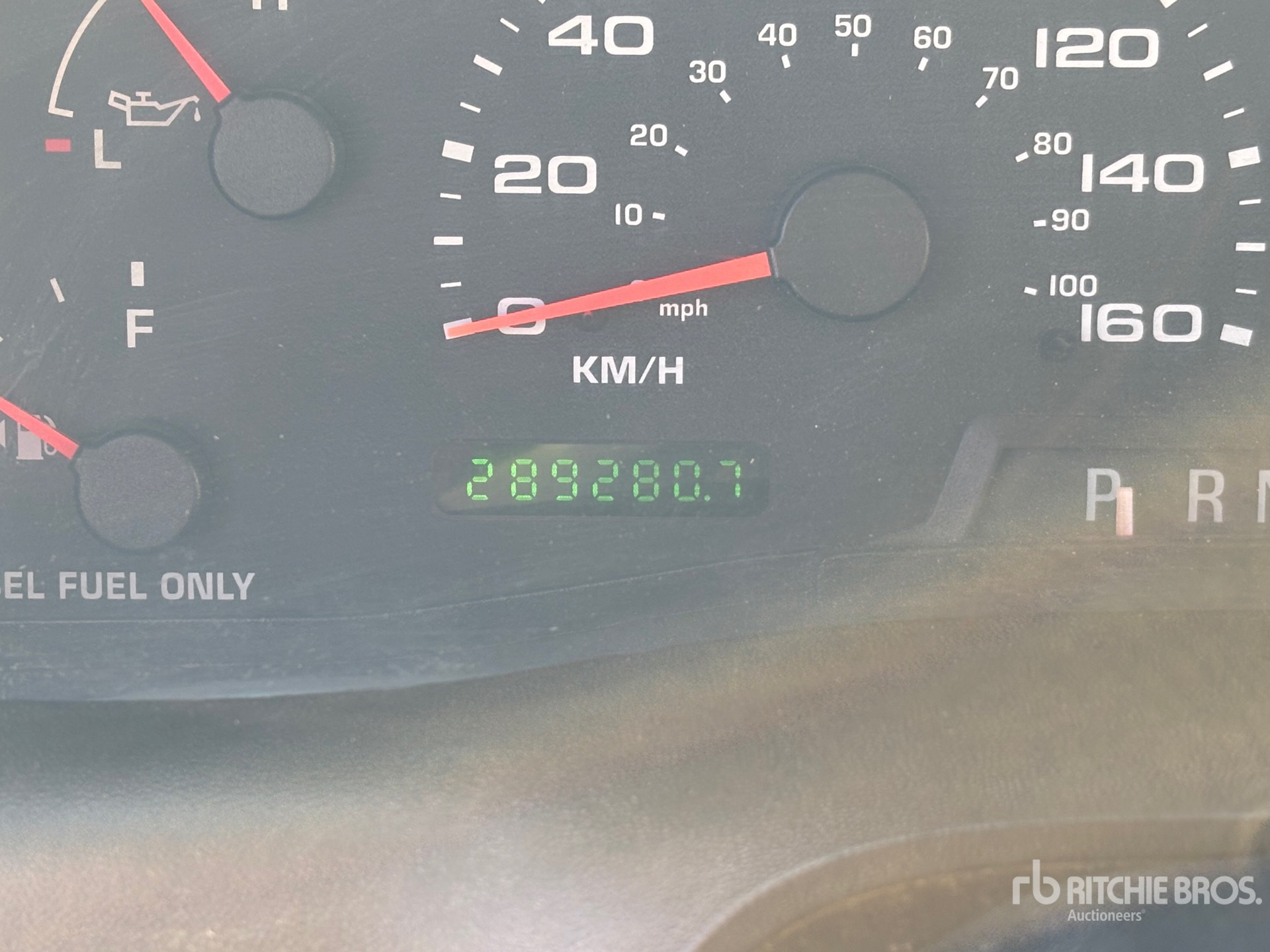 2002 Ford F-350