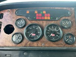 Cab with Warning Lights