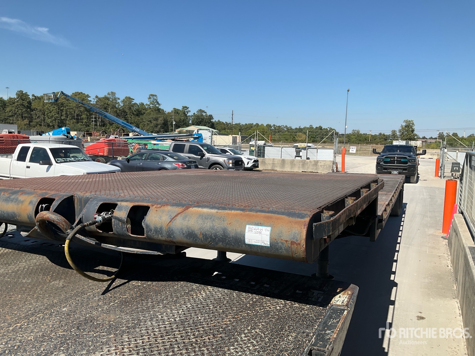 1981 Nabors 40 ft