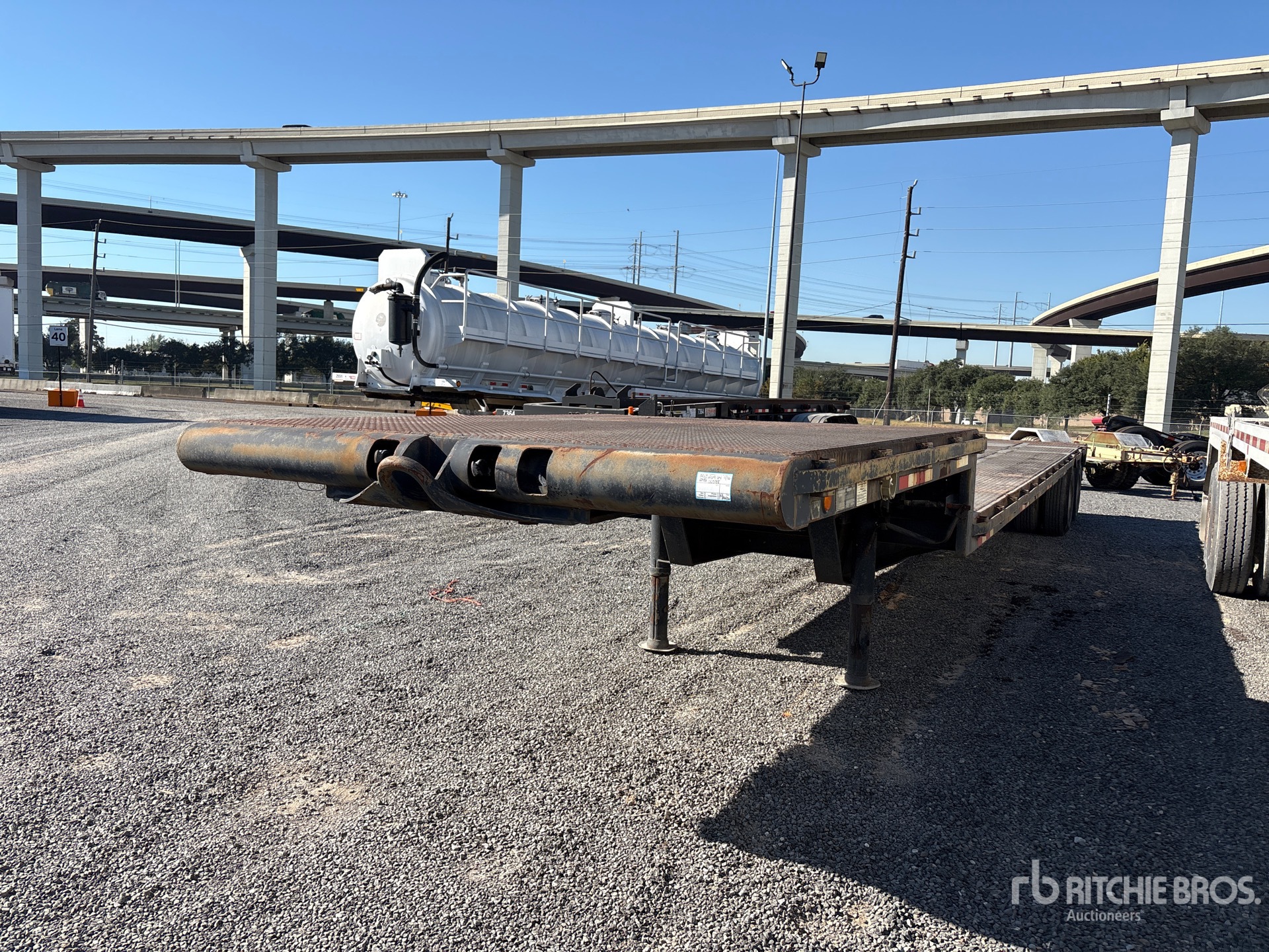 1981 Nabors 40 ft