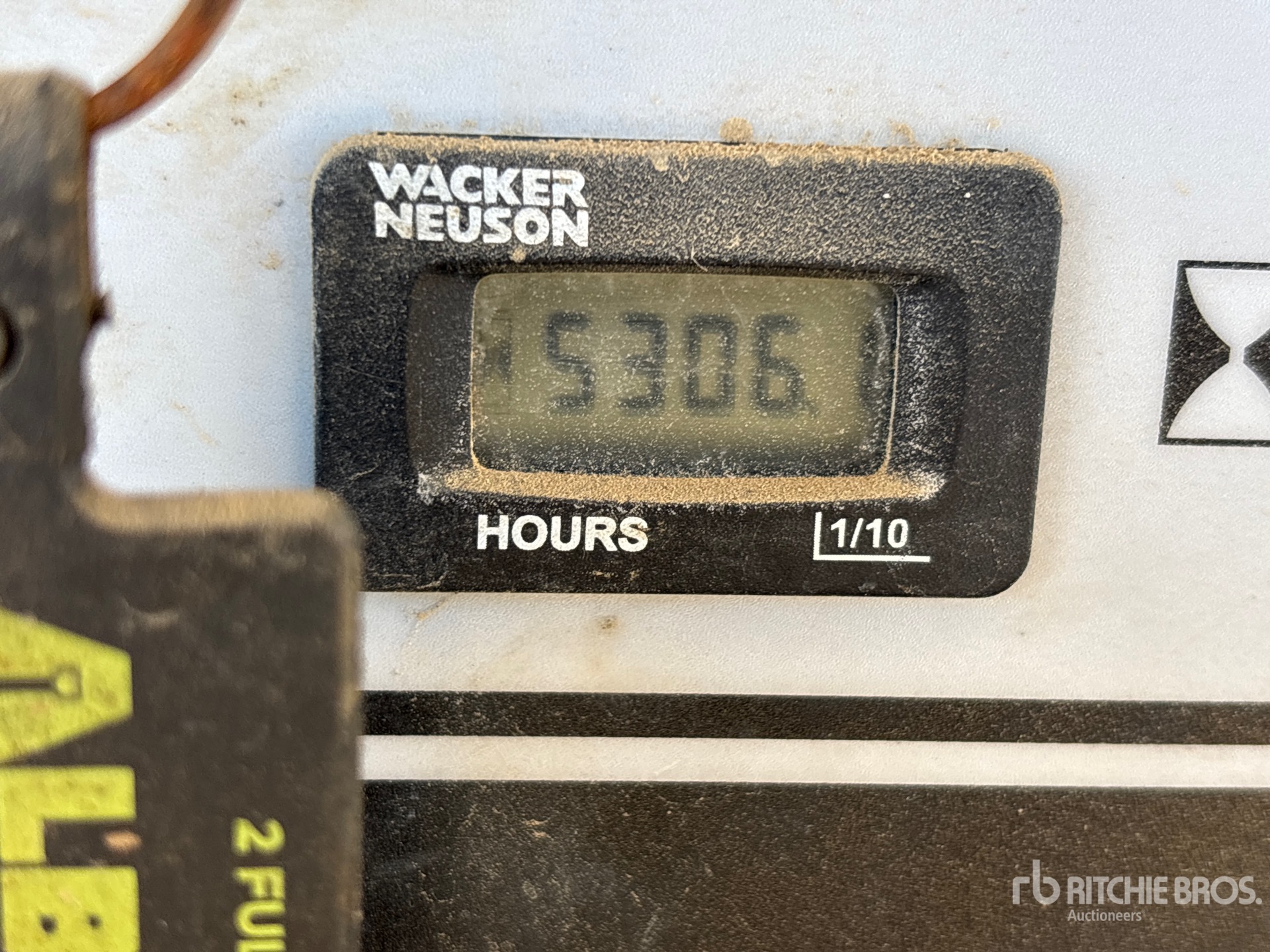 2012 Wacker Neuson LTN6K