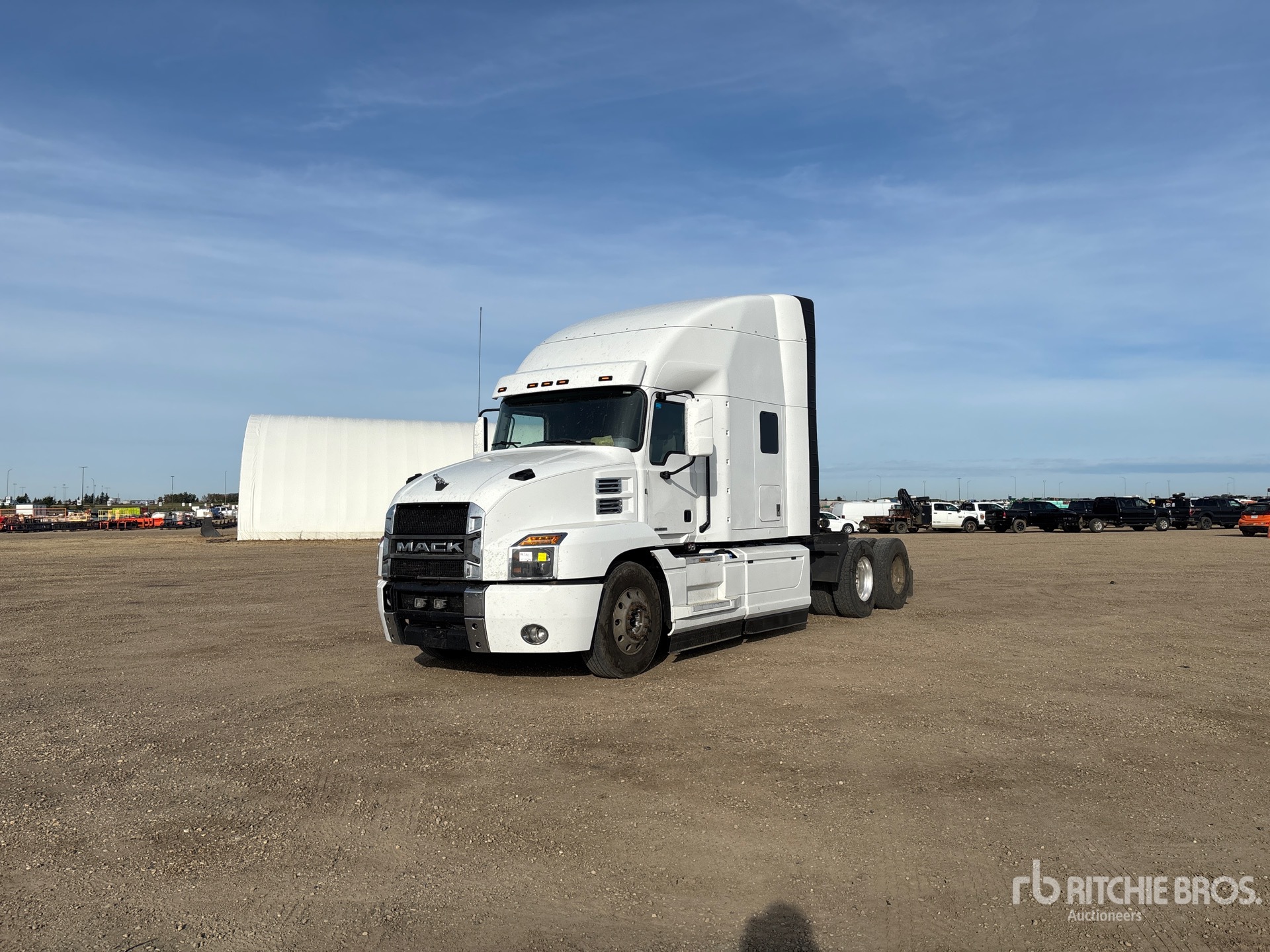 2019 Mack AN64T