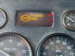 Cab with Warning Lights