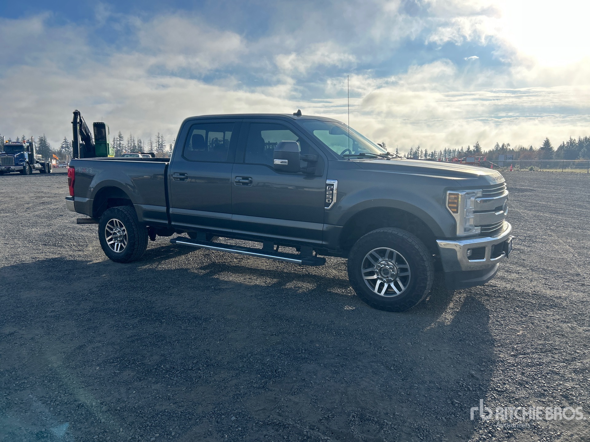2019 Ford F-250
