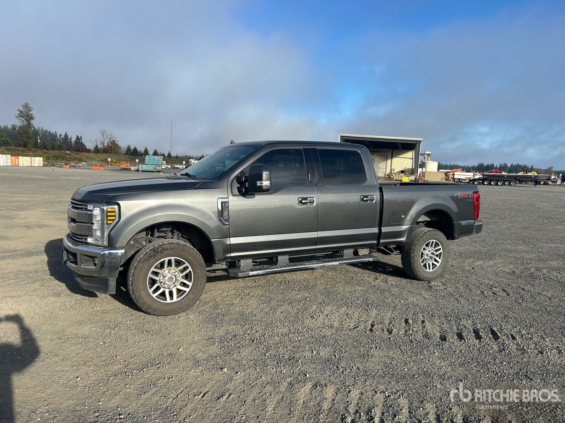 2019 Ford F-250