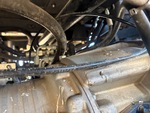 Chassis with Master Cylinder