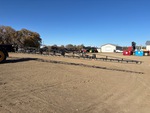 Chassis with Booms and Boom Tree