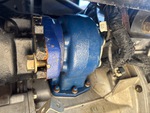 Drivetrain with PTO